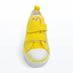 Keten Cırt Cırtlı Spor Ayakkabı Kırmızı