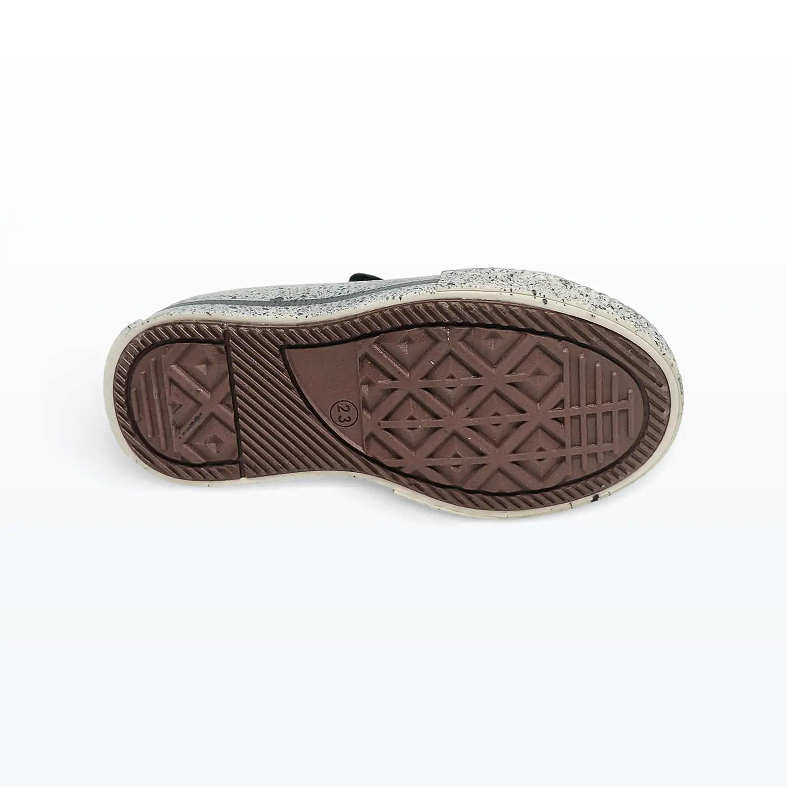 Cırt Cırtlı Casual Spor Ayakkabı Siyah Cırt Cırtlı Casual Spor Ayakkabı Siyah