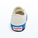 Keten Cırt Cırtlı Spor Ayakkabı Beyaz