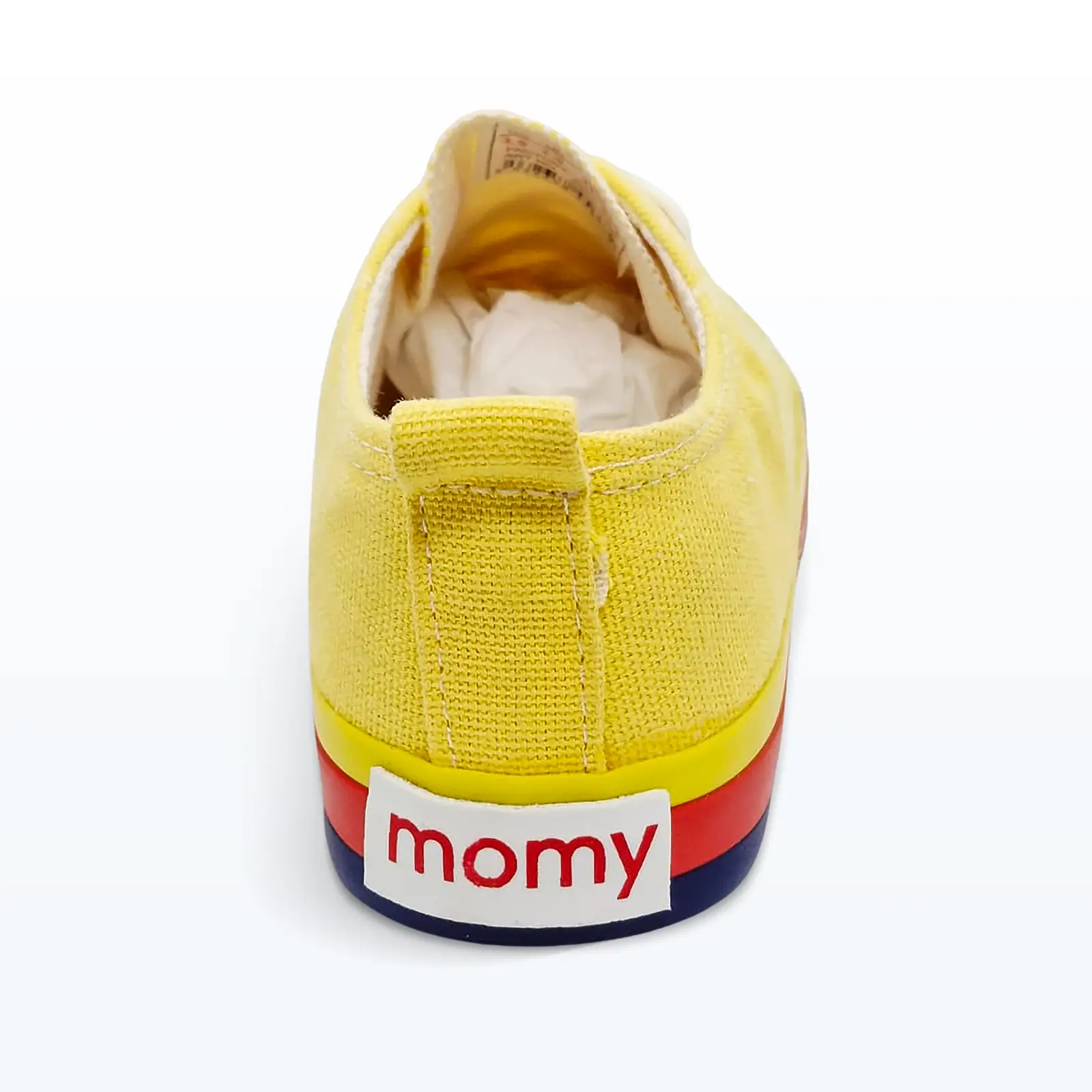 Filet Keten Bağcıklı Ayakkabı Sarı Filet Keten Bağcıklı Ayakkabı Sarı