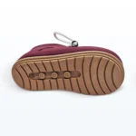 Deri Bağcıklı Bilekten Bağlı İlk Adım Ayakkabı Dore