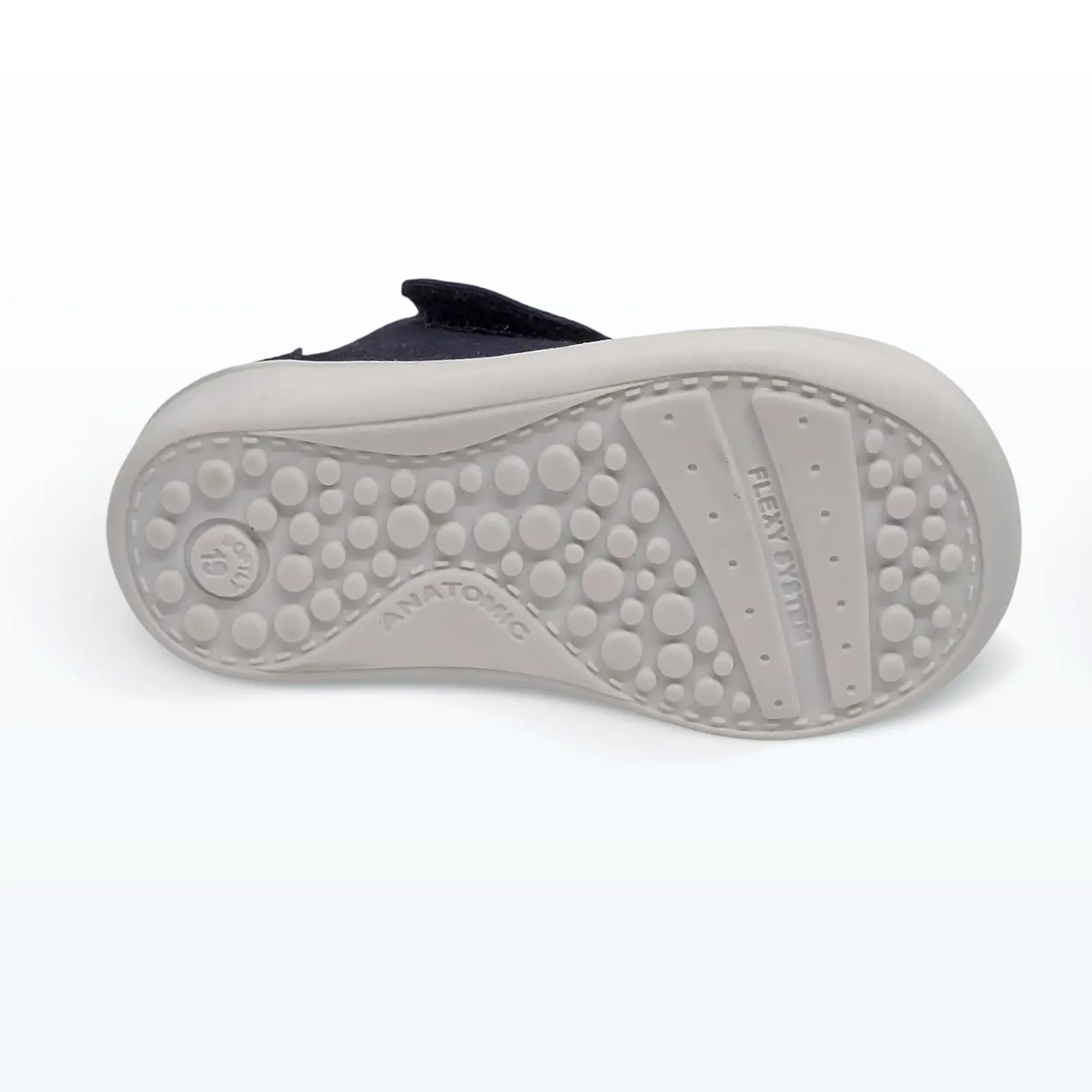 Cırt Cırtlı Önden Bantlı İlk Adım Ayakkabı Lacivert Cırt Cırtlı Önden Bantlı İlk Adım Ayakkabı Lacivert