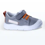 Deri, Cırt Cırtlı, Bağcıklı, Tek Bantlı, İlk Adım Ayakkabısı