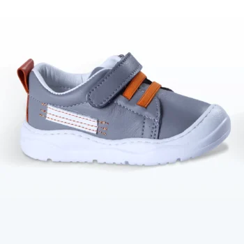 Deri, Cırt Cırtlı, Bağcıklı, Tek Bantlı, İlk Adım Ayakkabısı