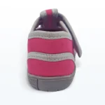 Cırt Cırtlı Delikli Patik Kreş Yuva Ayakkabısı Panduf Lacivert