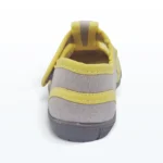 Cırt Cırtlı Delikli Patik Kreş Yuva Ayakkabısı Panduf Lacivert