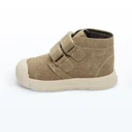 Çift Cırtlı Bebek Botu Kum